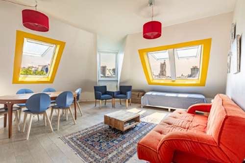 Paris 1er Arrondissement Paris (Seine) Wohnung/ Apartment Bild 7384372