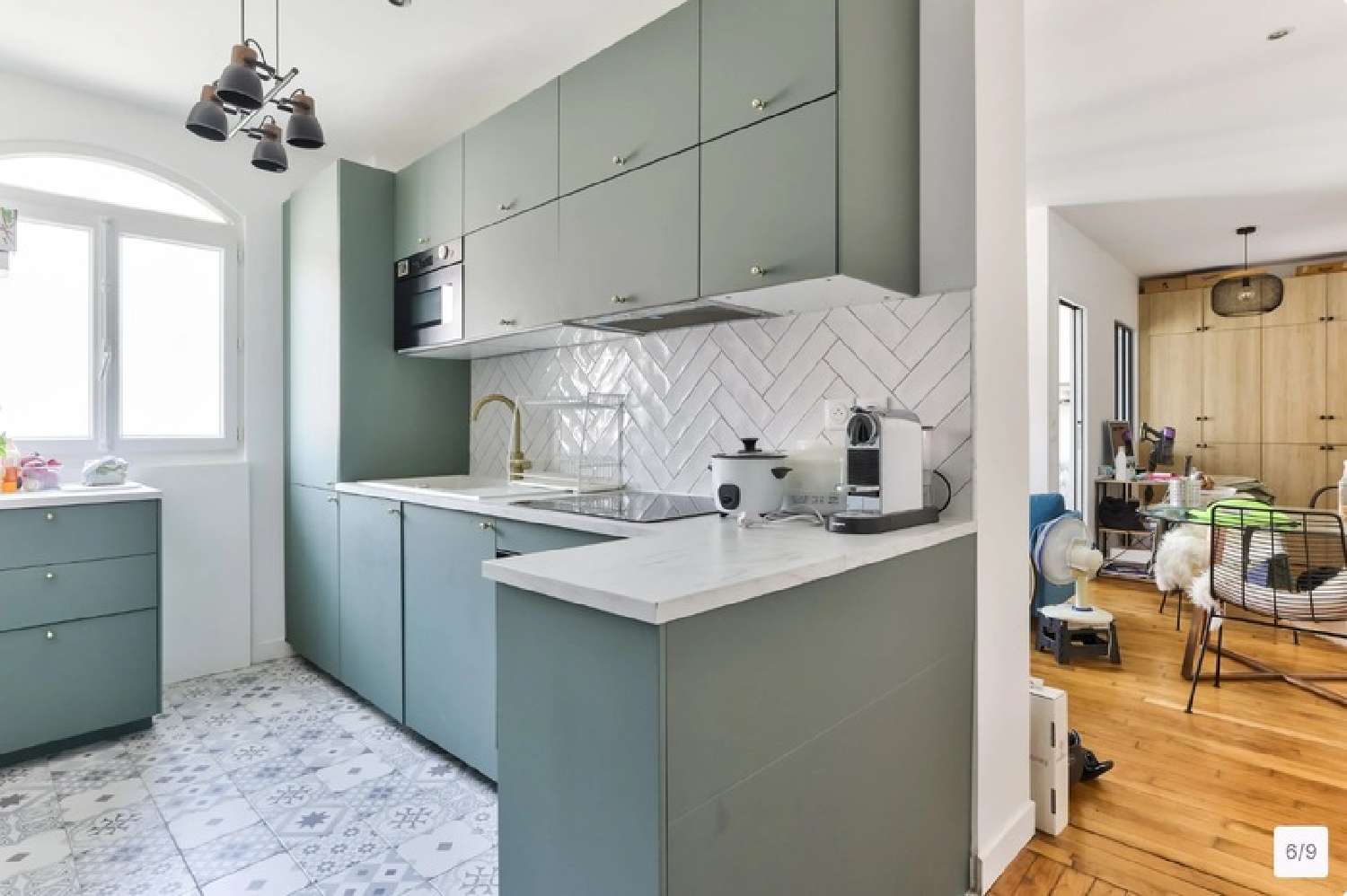 for sale apartment Paris 20e Arrondissement Paris (Seine) 3