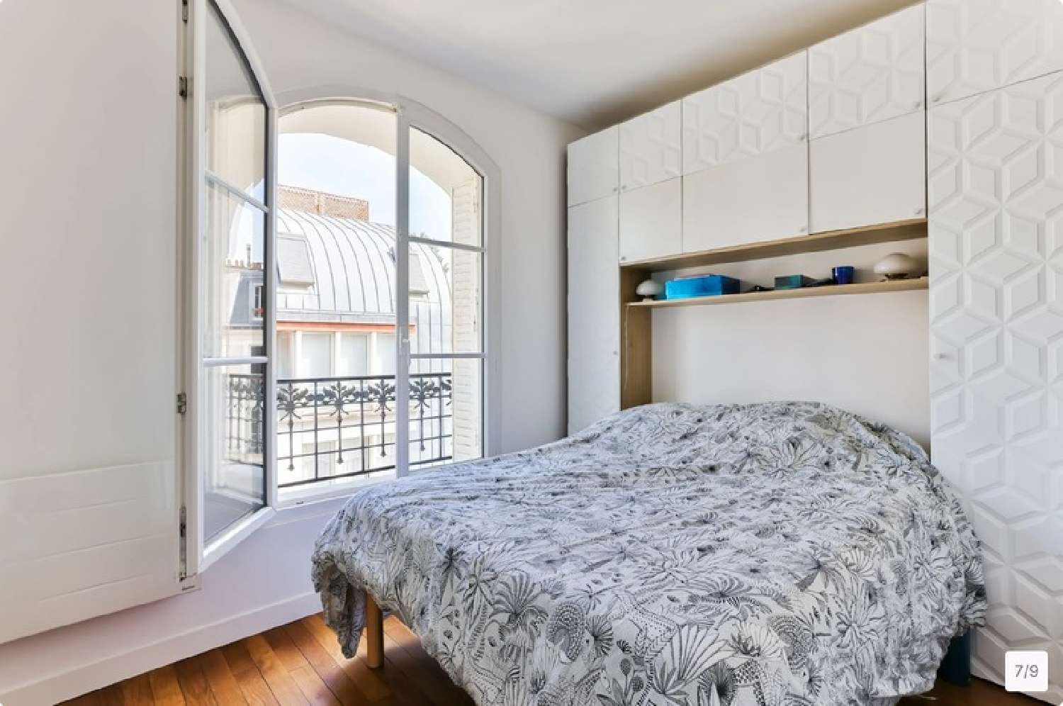 for sale apartment Paris 20e Arrondissement Paris (Seine) 7