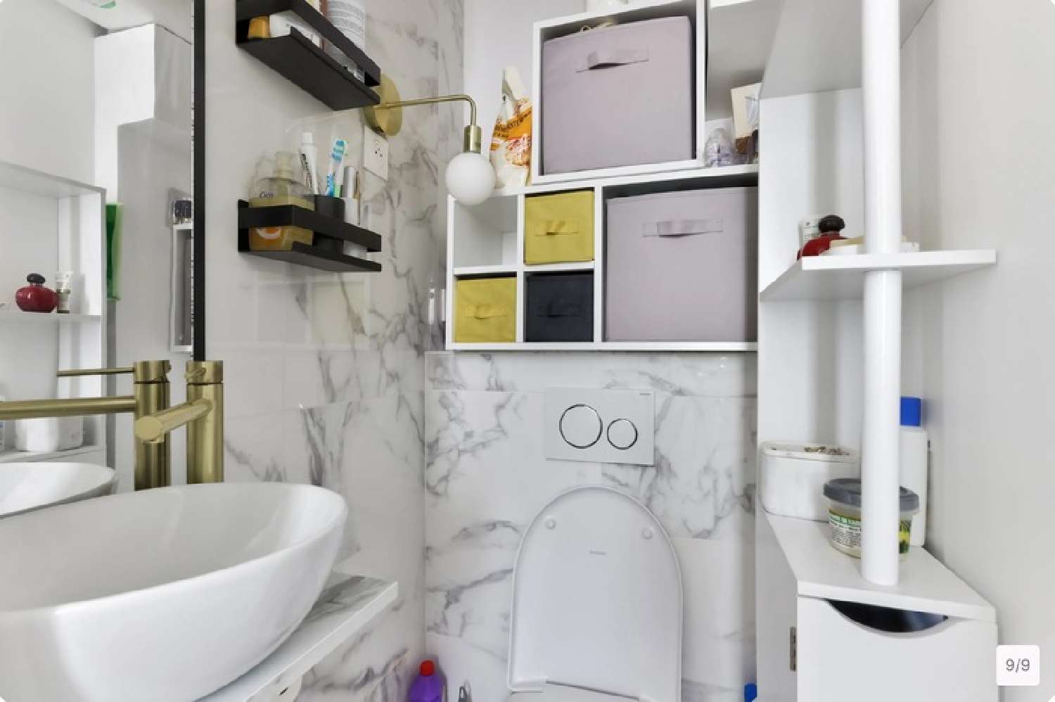 for sale apartment Paris 20e Arrondissement Paris (Seine) 8