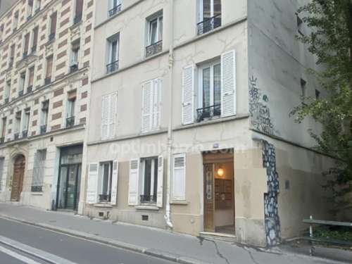 Paris 20e Arrondissement Paris (Seine) appartement foto 7393667