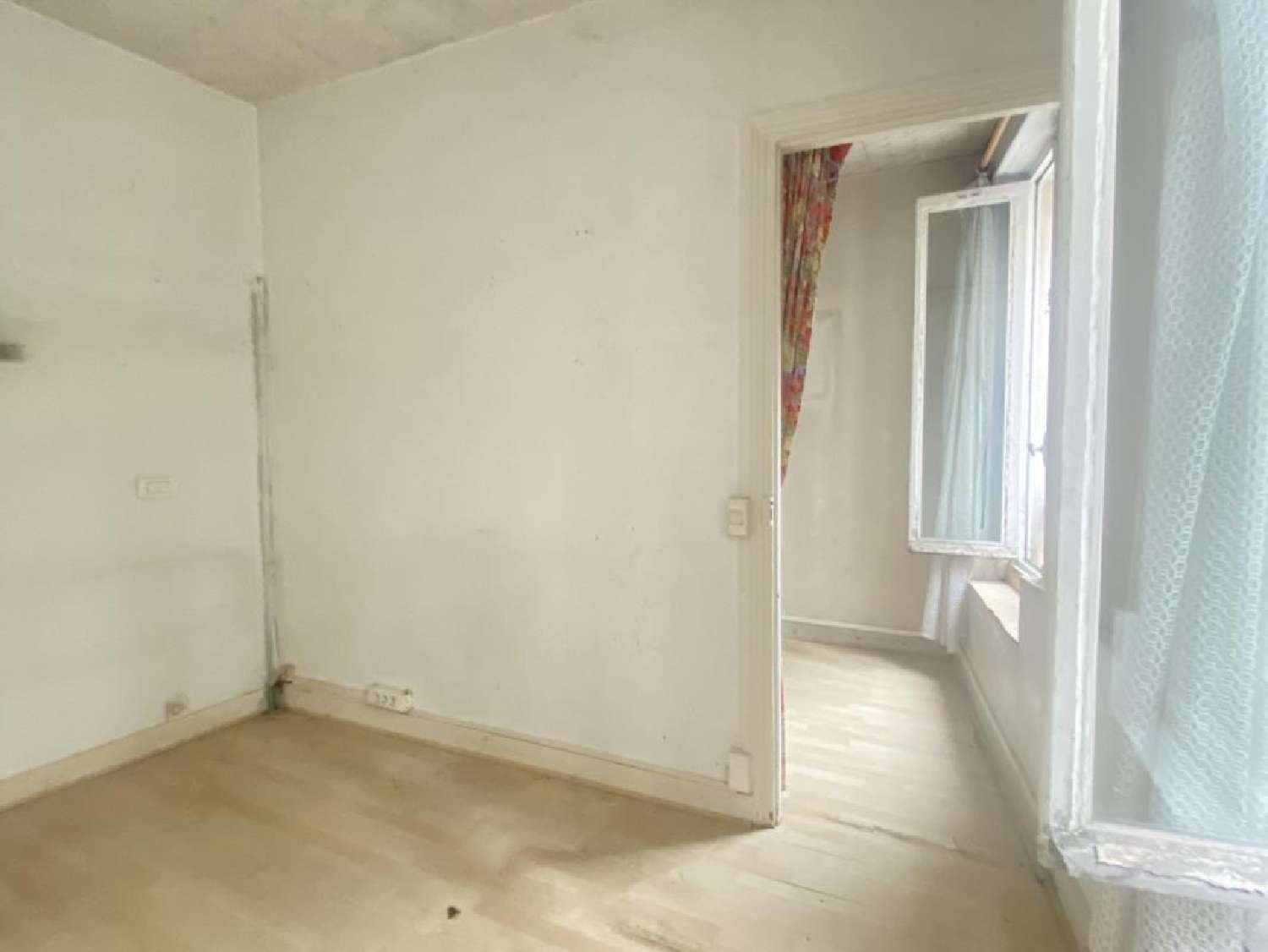 à vendre appartement Paris 20e Arrondissement Paris (Seine) 5
