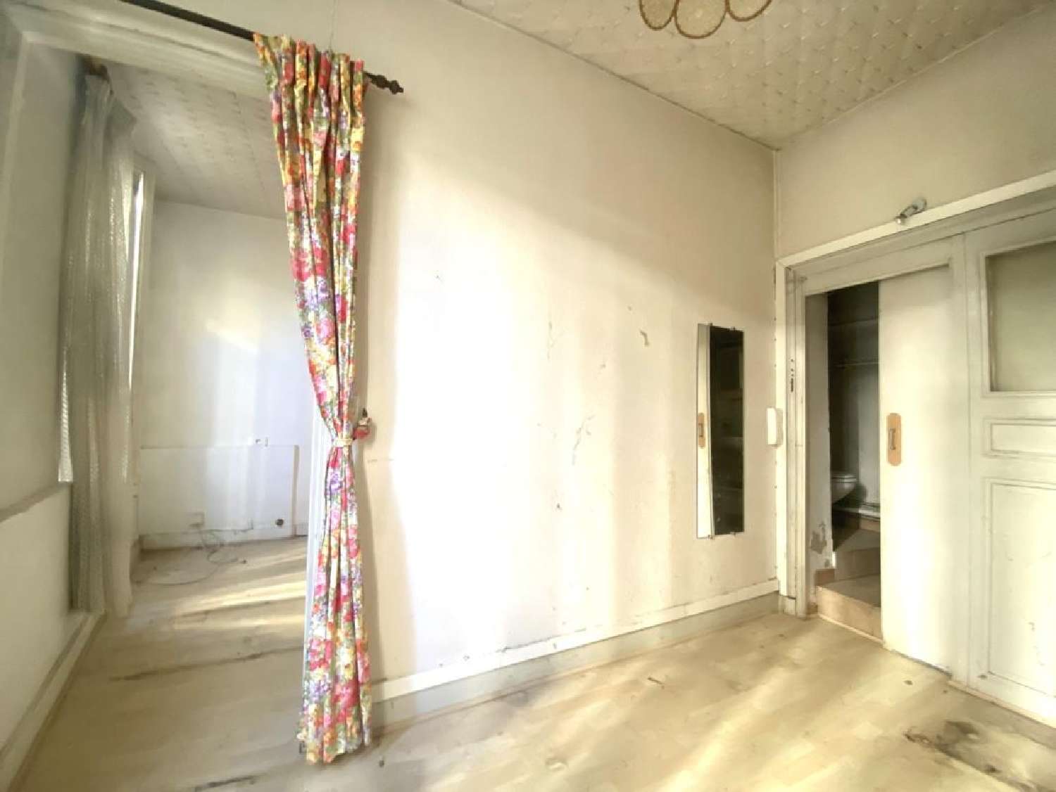 à vendre appartement Paris 20e Arrondissement Paris (Seine) 7