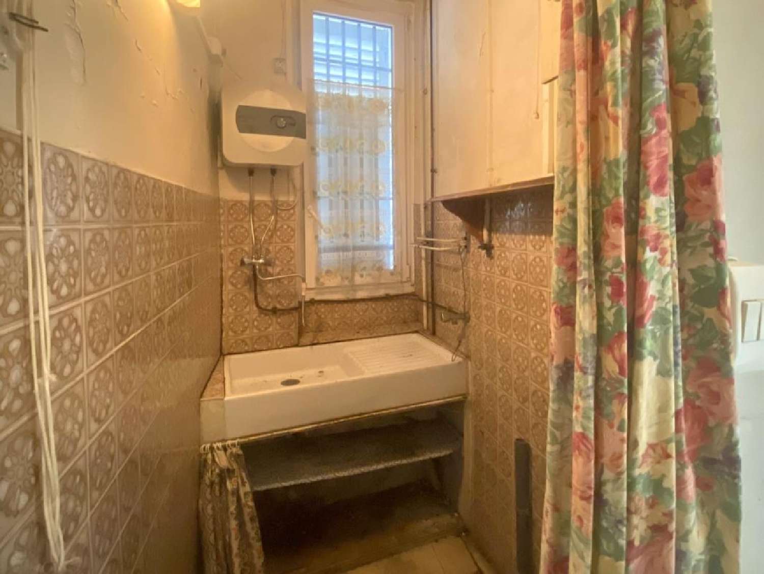 à vendre appartement Paris 20e Arrondissement Paris (Seine) 8