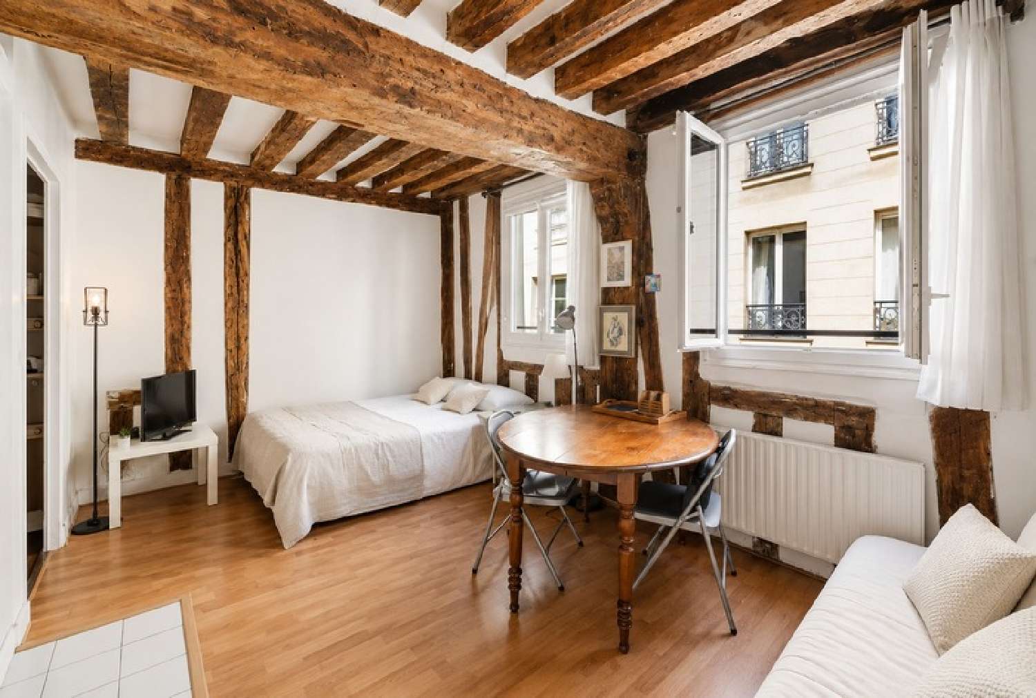 à vendre appartement Paris 2e Arrondissement Paris (Seine) 1