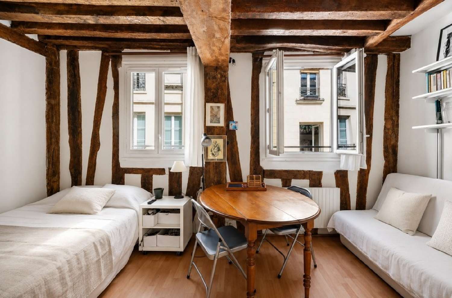 à vendre appartement Paris 2e Arrondissement Paris (Seine) 4