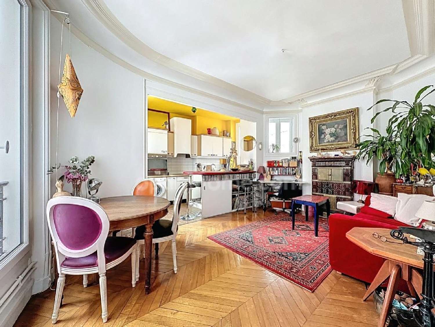 à vendre appartement Paris 2e Arrondissement Paris (Seine) 3