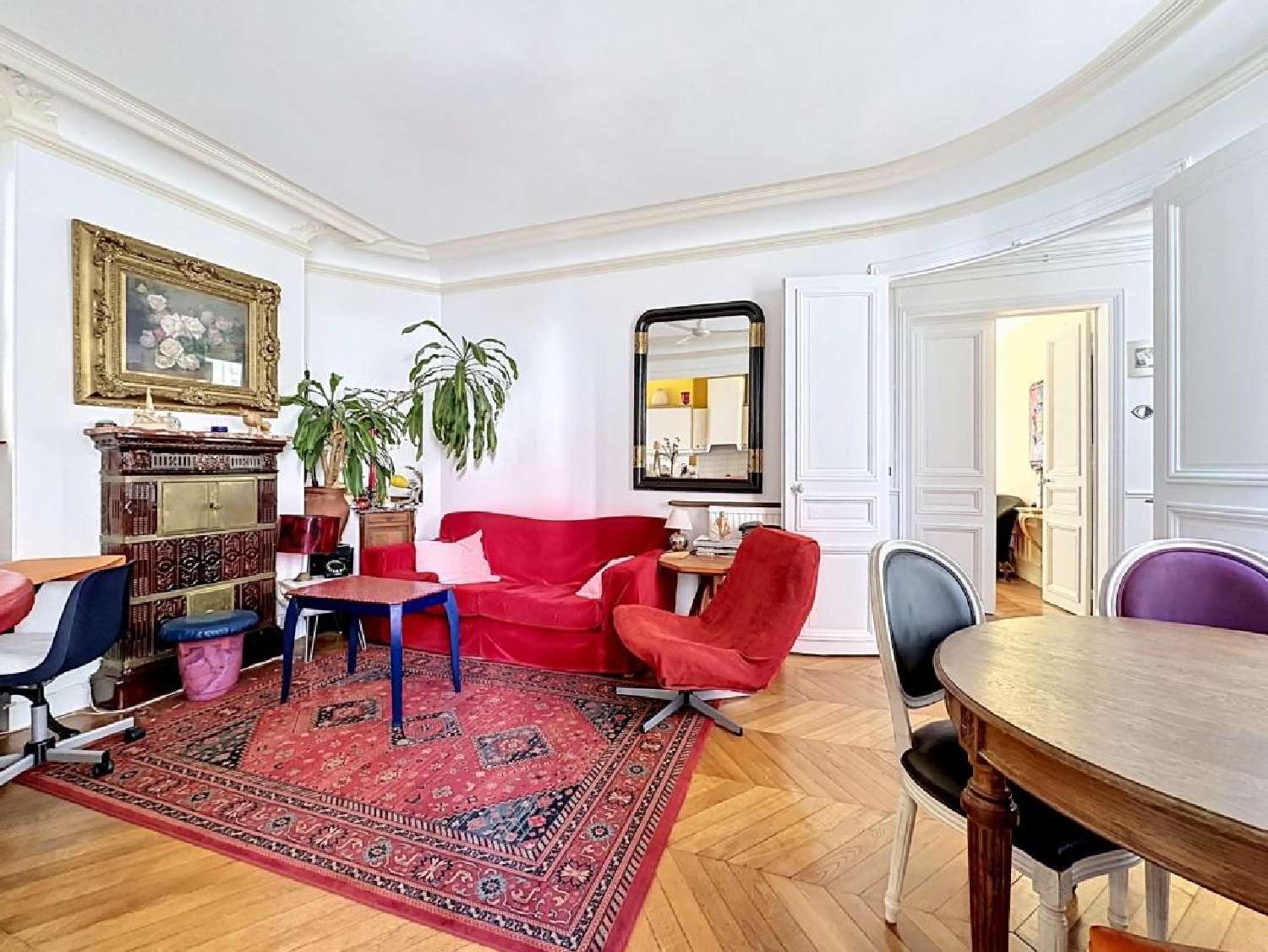 à vendre appartement Paris 2e Arrondissement Paris (Seine) 4