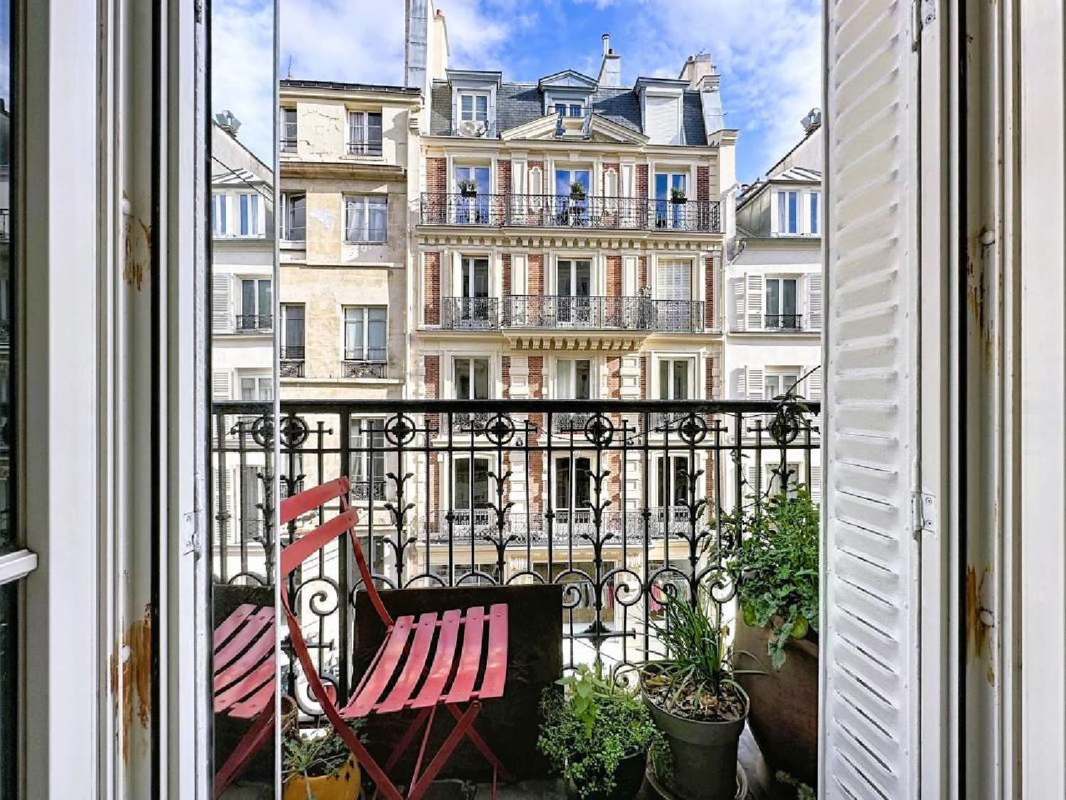 à vendre appartement Paris 2e Arrondissement Paris (Seine) 5