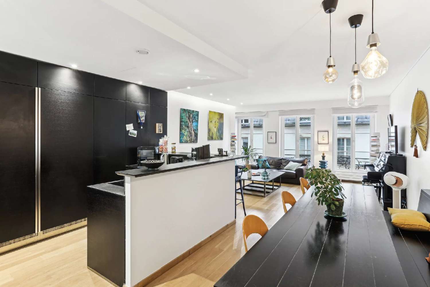  à vendre appartement Paris 6e Arrondissement Paris (Seine) 4