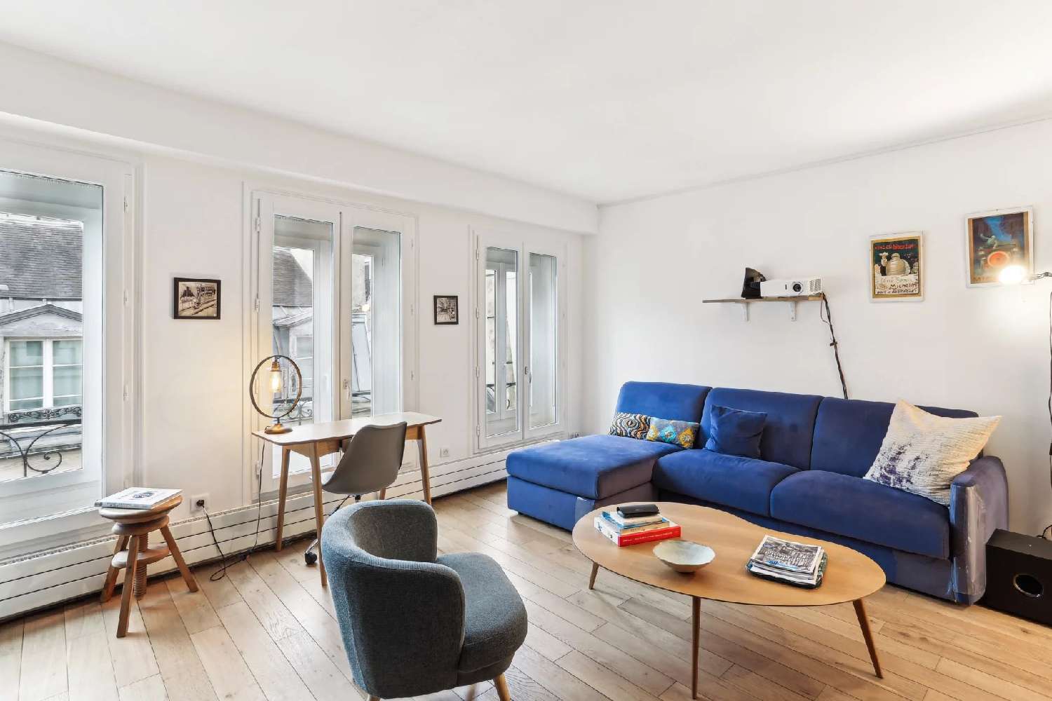  à vendre appartement Paris 6e Arrondissement Paris (Seine) 5