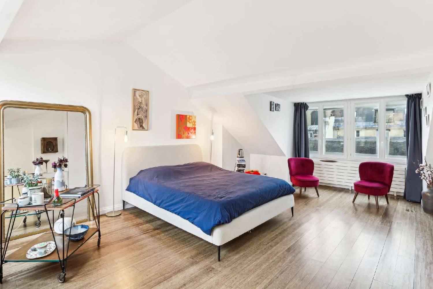  à vendre appartement Paris 6e Arrondissement Paris (Seine) 7