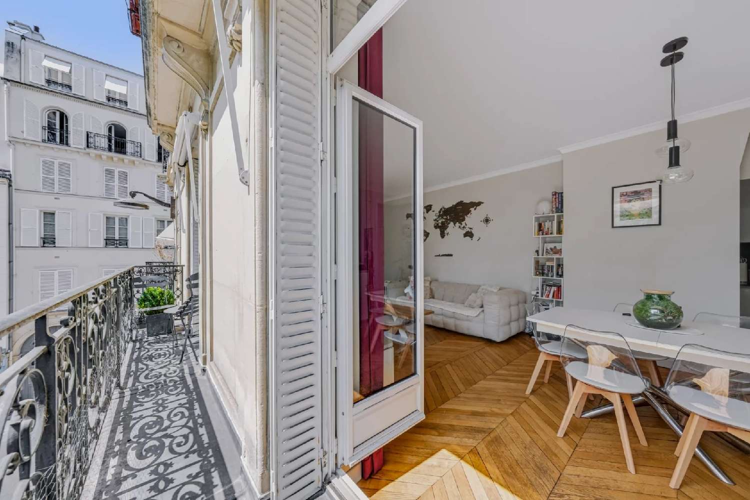  à vendre appartement Paris 6e Arrondissement Paris (Seine) 2
