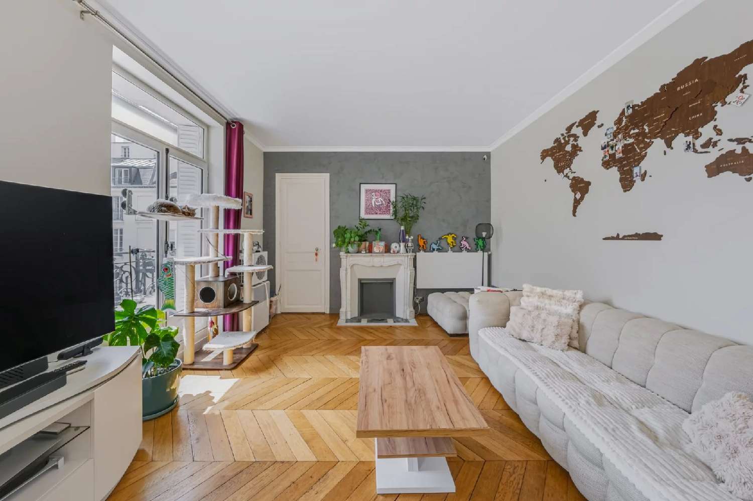  à vendre appartement Paris 6e Arrondissement Paris (Seine) 3