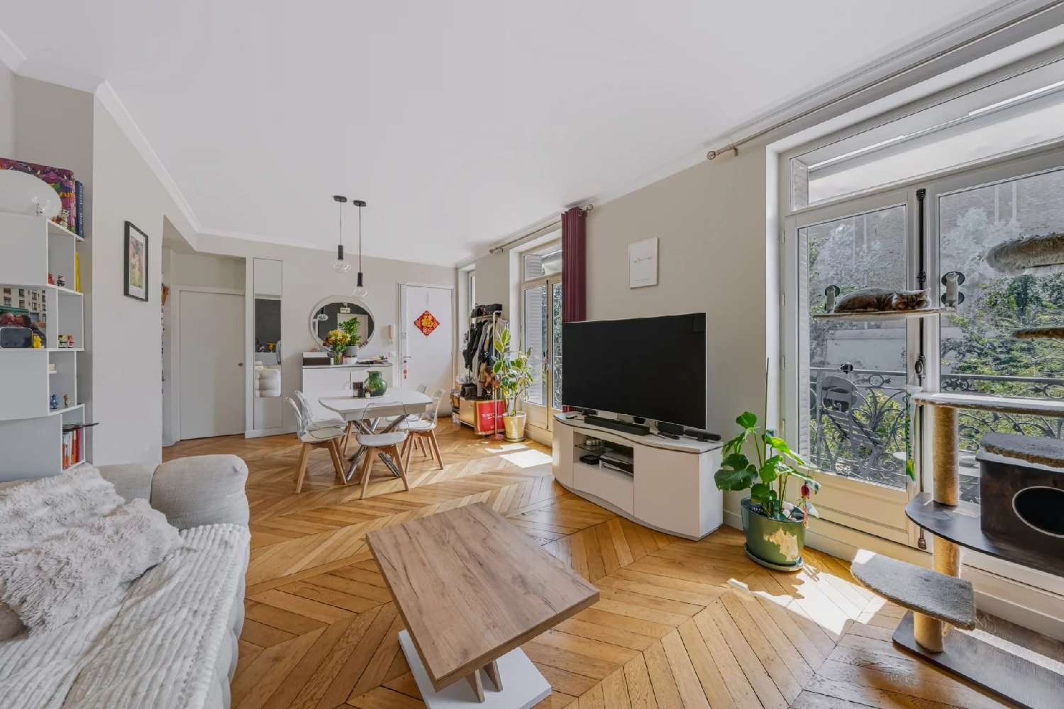  à vendre appartement Paris 6e Arrondissement Paris (Seine) 7