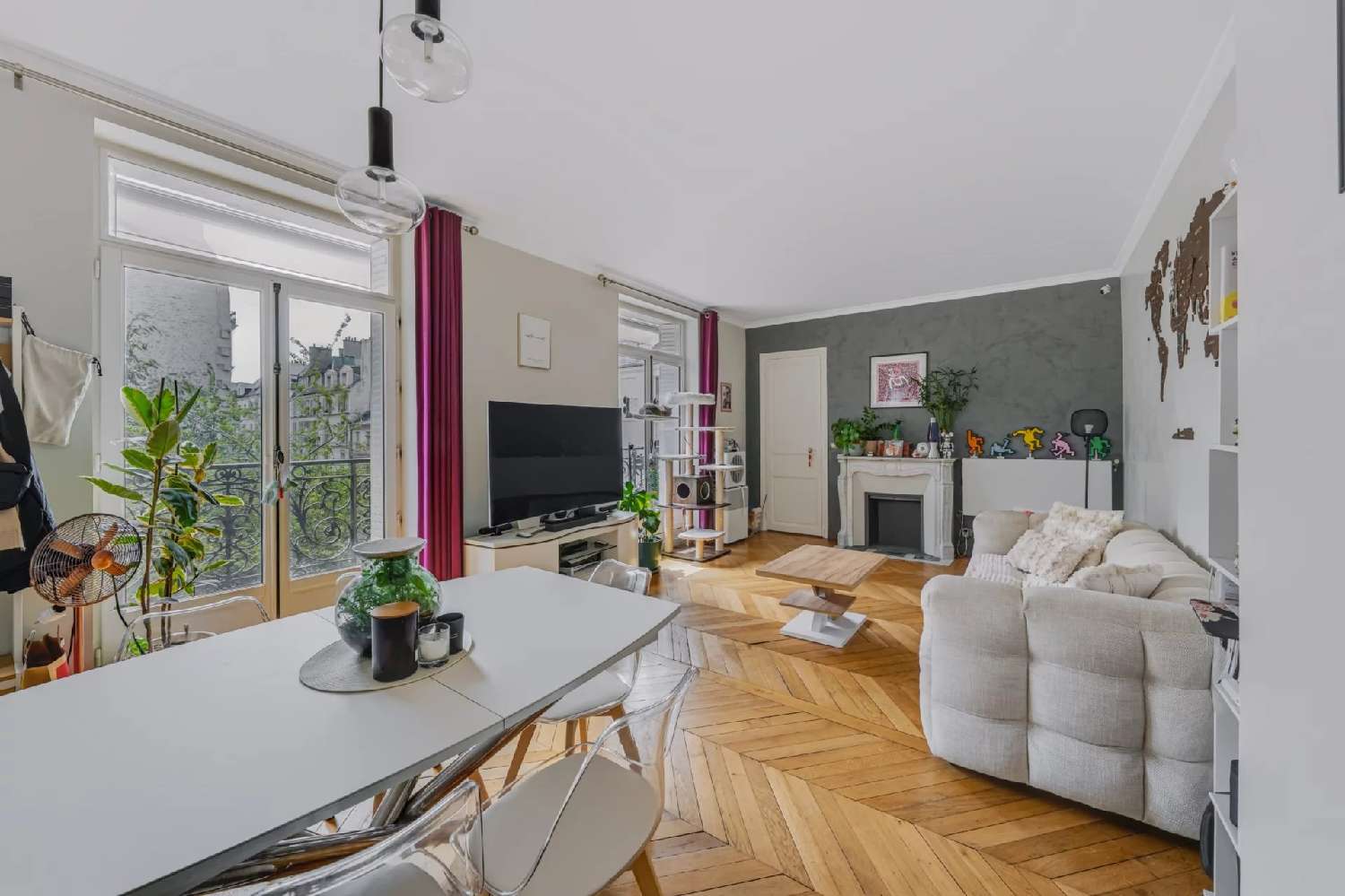  à vendre appartement Paris 6e Arrondissement Paris (Seine) 8