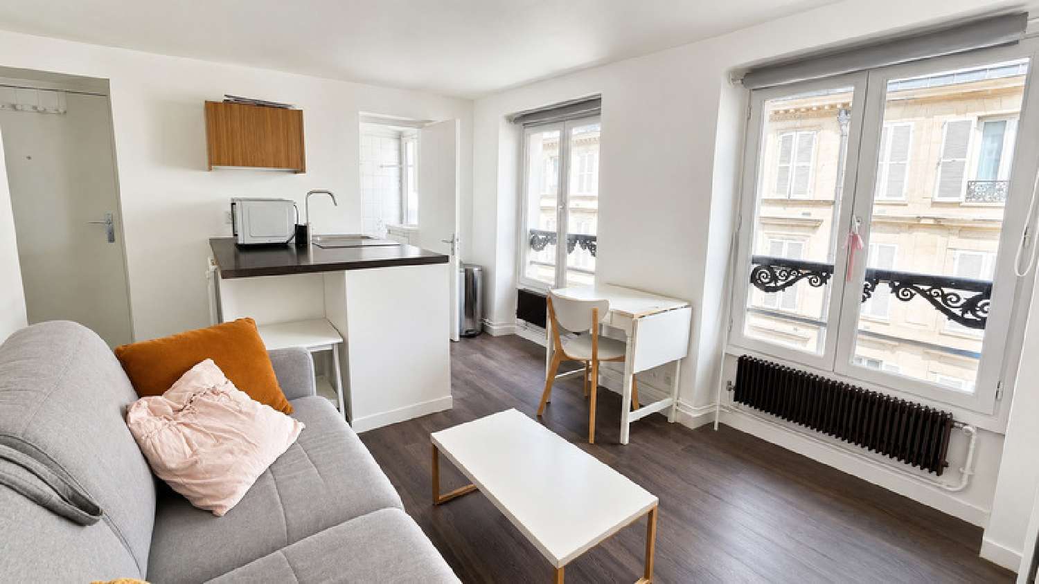 en venta apartamento Paris 9e Arrondissement París (Seine) 1