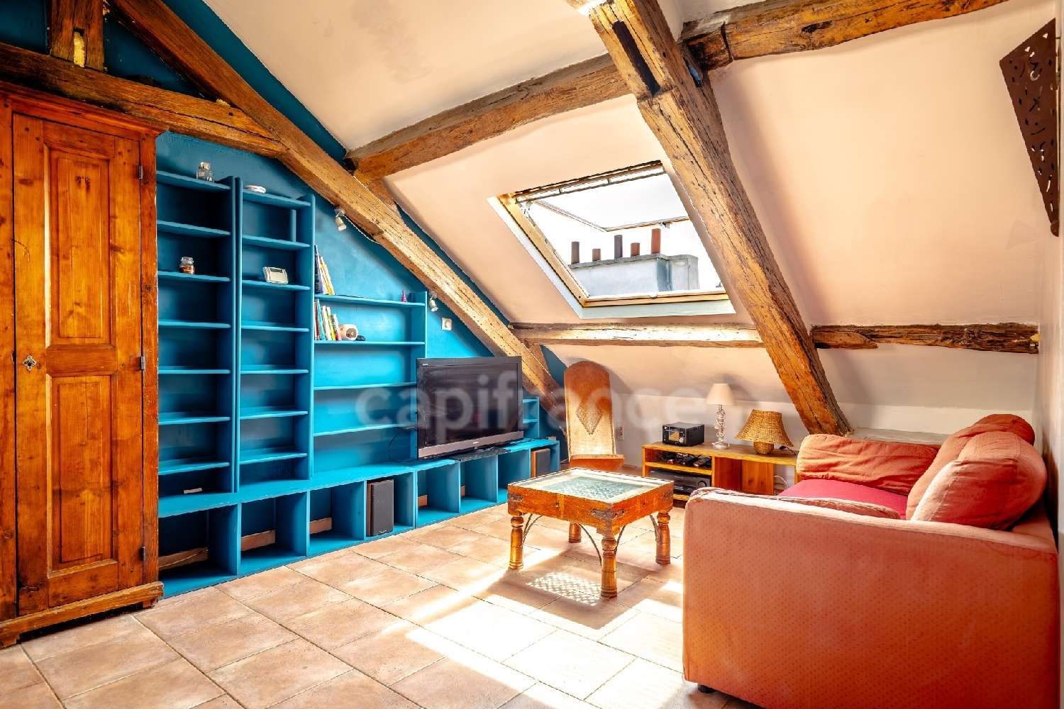 for sale apartment Paris 9e Arrondissement Paris (Seine) 2