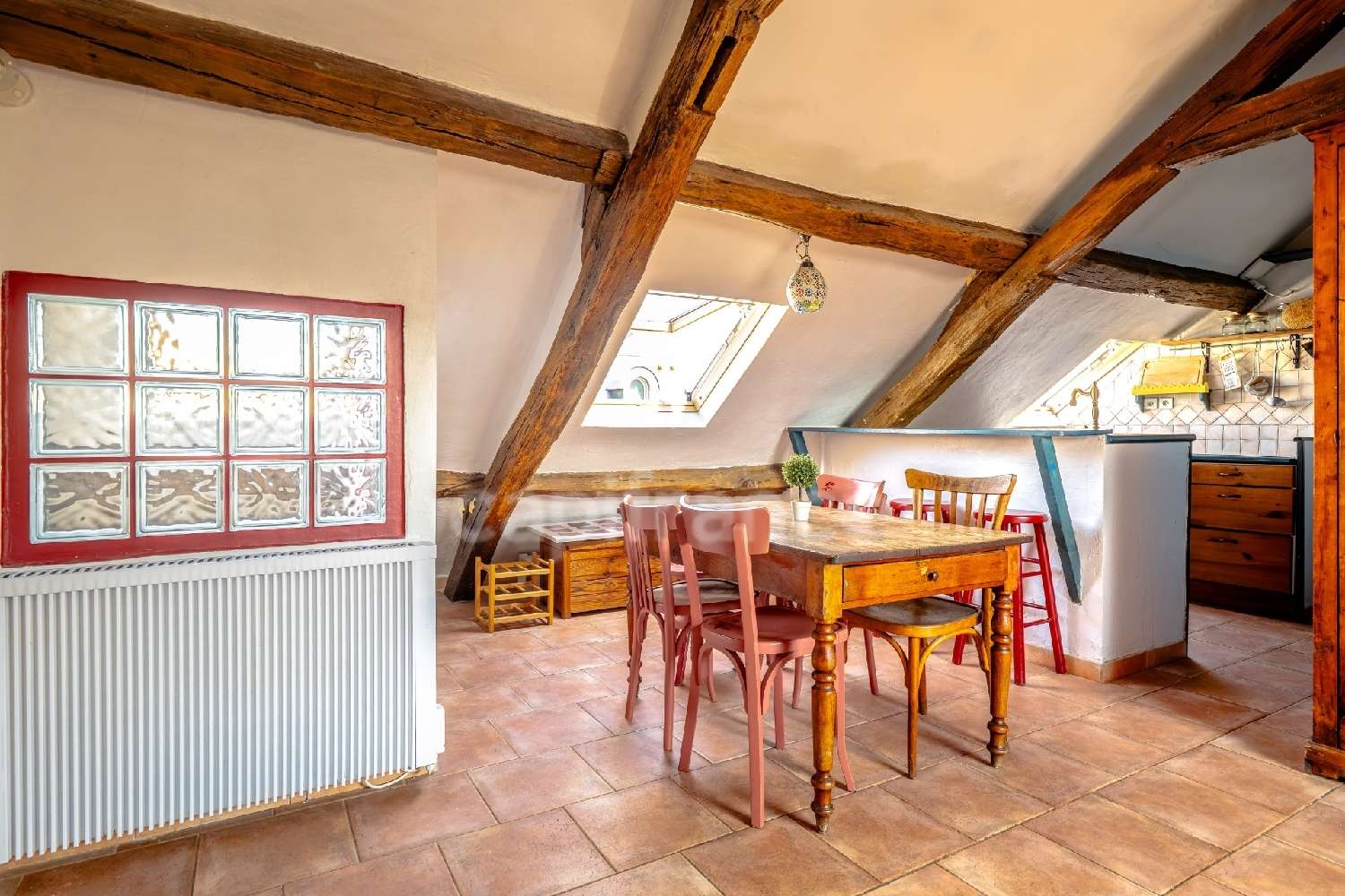 for sale apartment Paris 9e Arrondissement Paris (Seine) 3