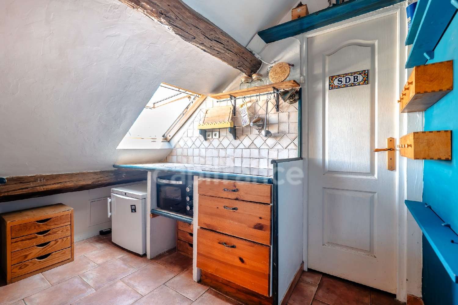 for sale apartment Paris 9e Arrondissement Paris (Seine) 7