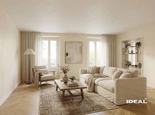 Paris Paris (Seine) appartement foto
