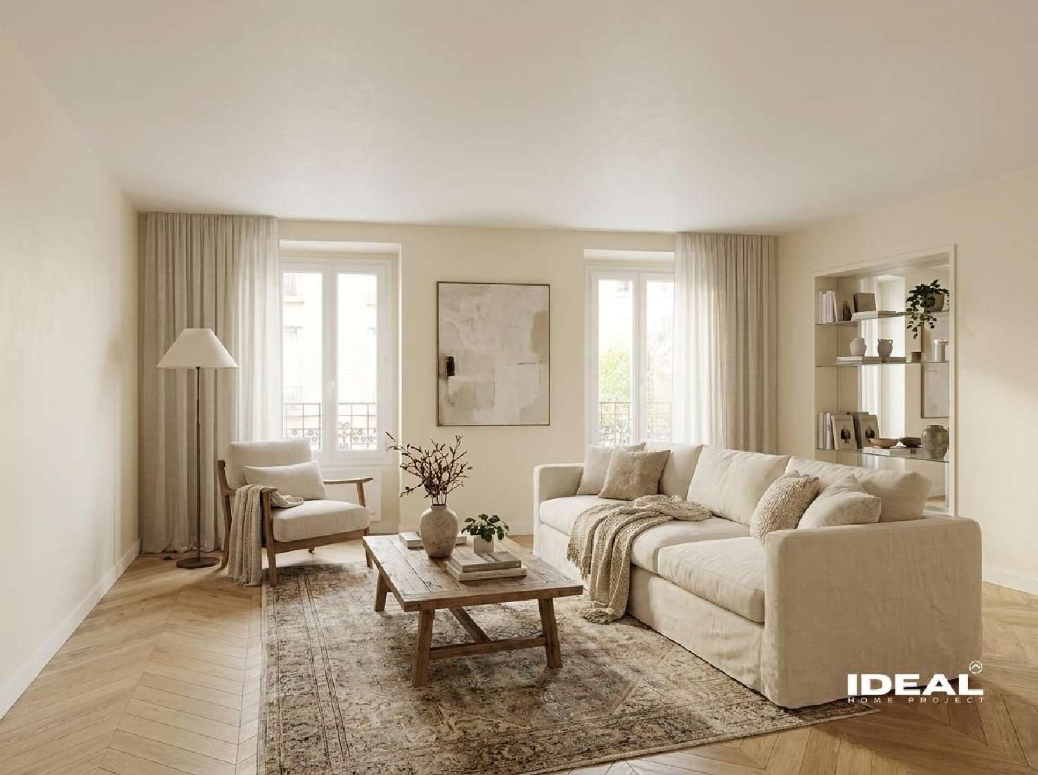  à vendre appartement Paris Paris (Seine) 1