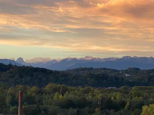 Pau Pyrénées-Atlantiques appartement foto 7398532