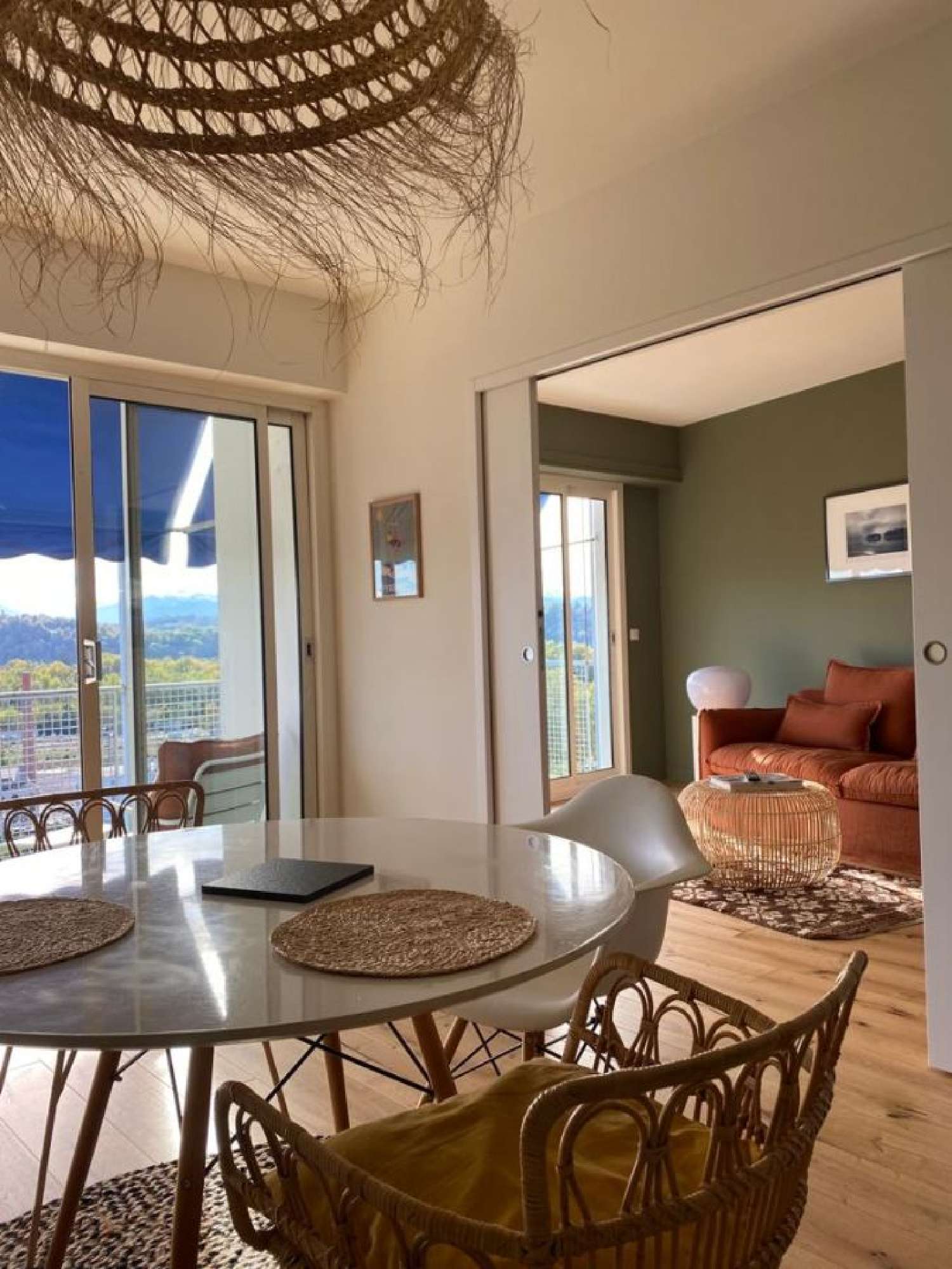 à vendre appartement Pau Pyrénées-Atlantiques 2
