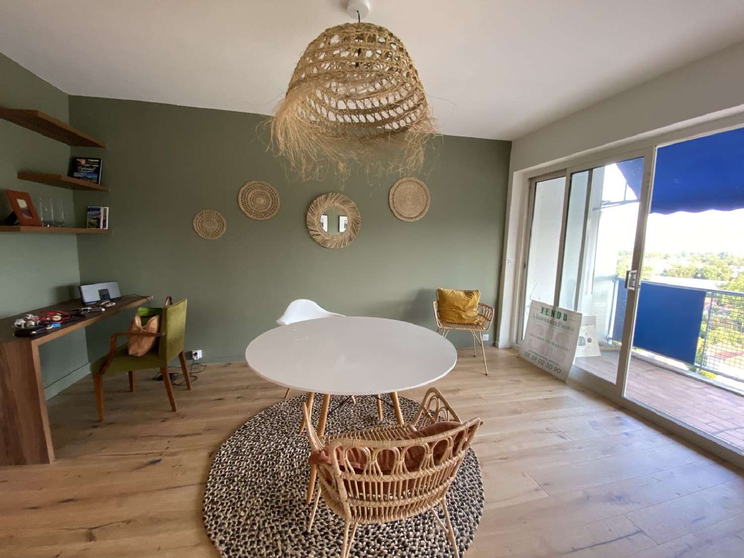 à vendre appartement Pau Pyrénées-Atlantiques 4