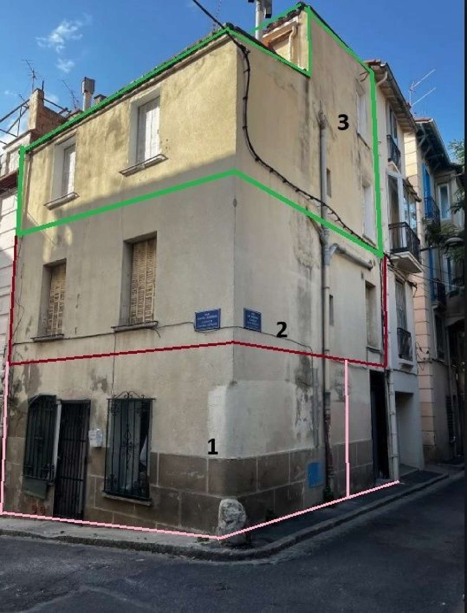 kaufen Wohnung/ Apartment Perpignan Pyrénées-Orientales 1