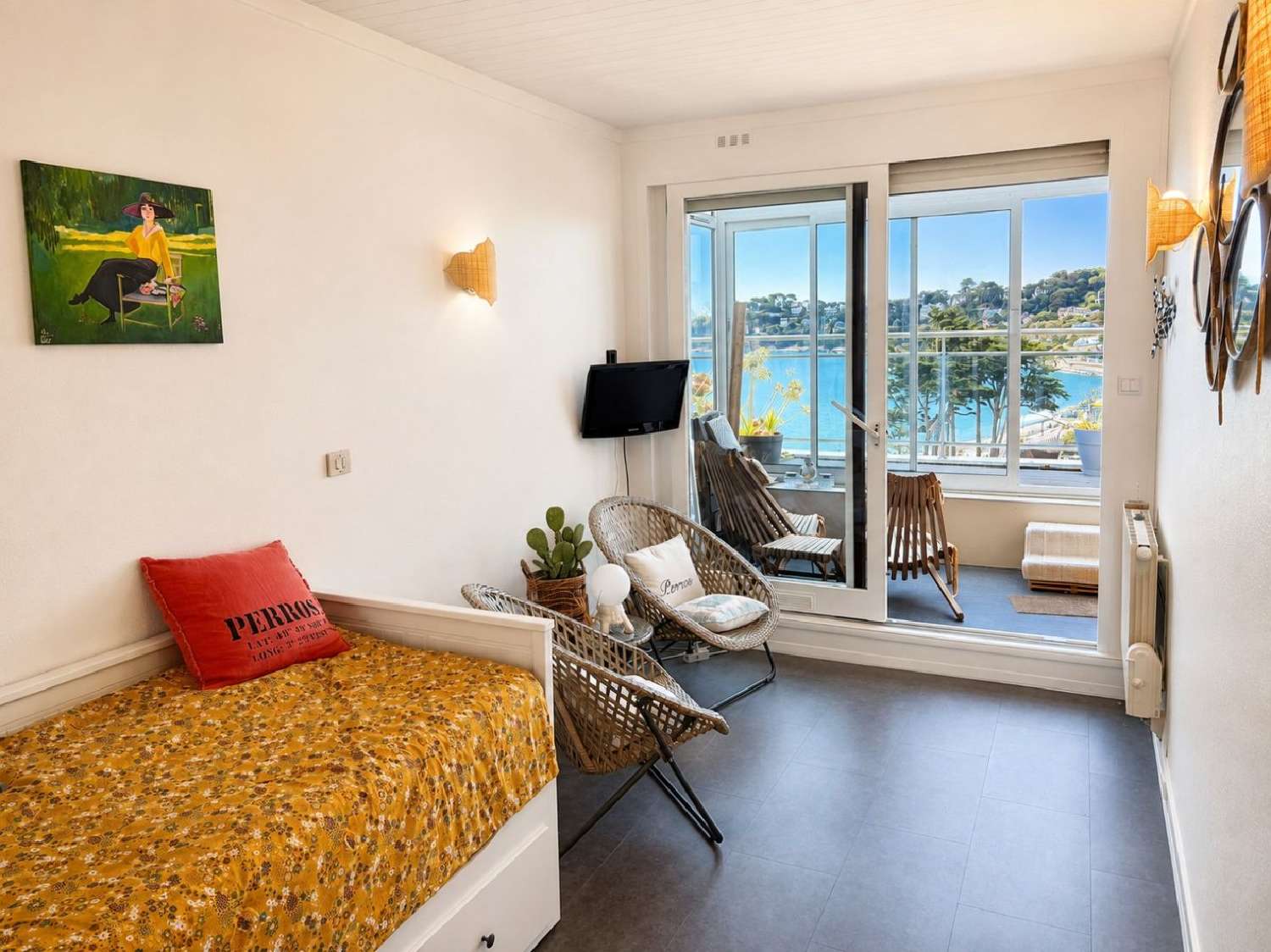 for sale apartment Perros-Guirec Côtes-d'Armor 3