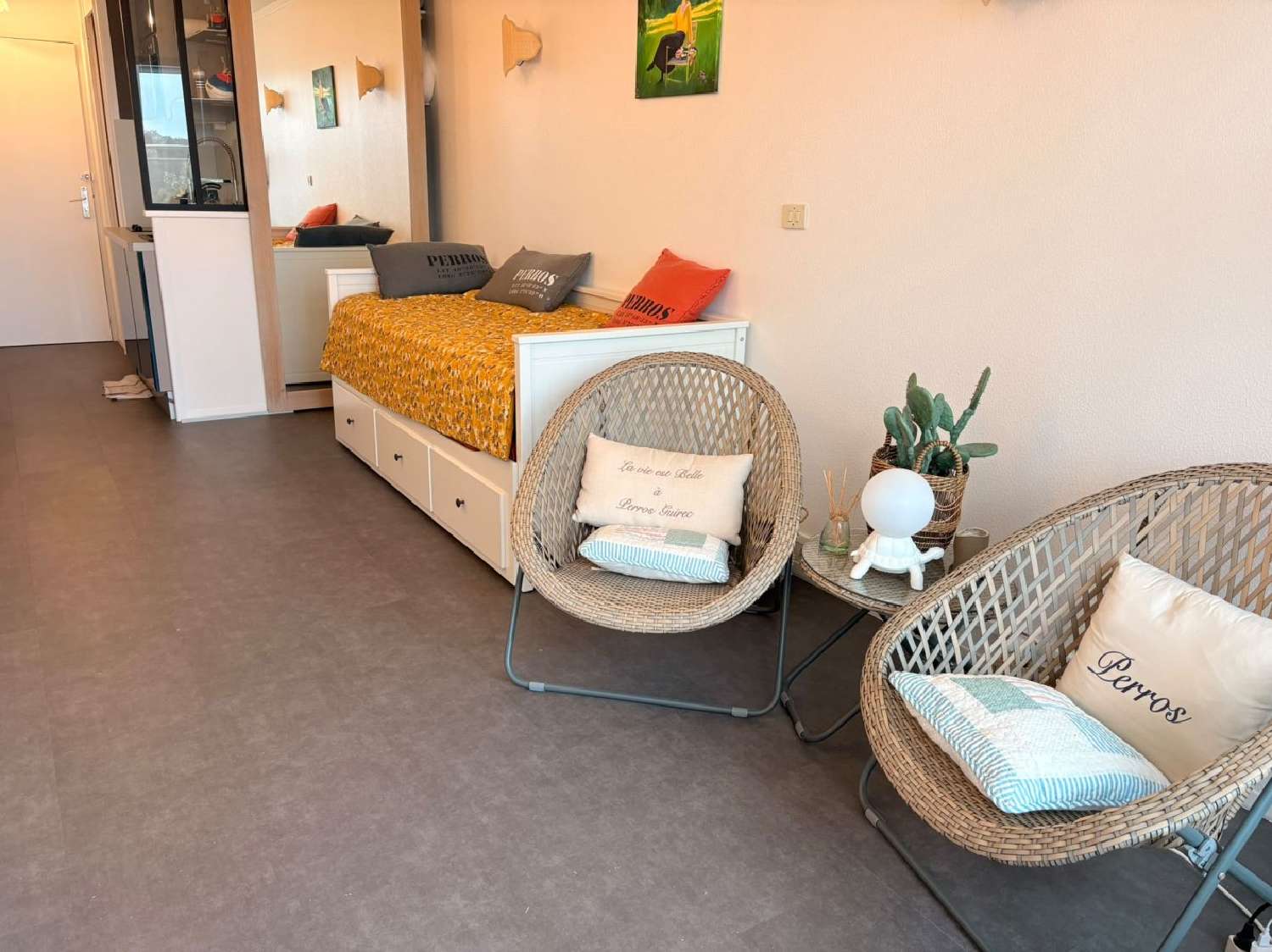 for sale apartment Perros-Guirec Côtes-d'Armor 4