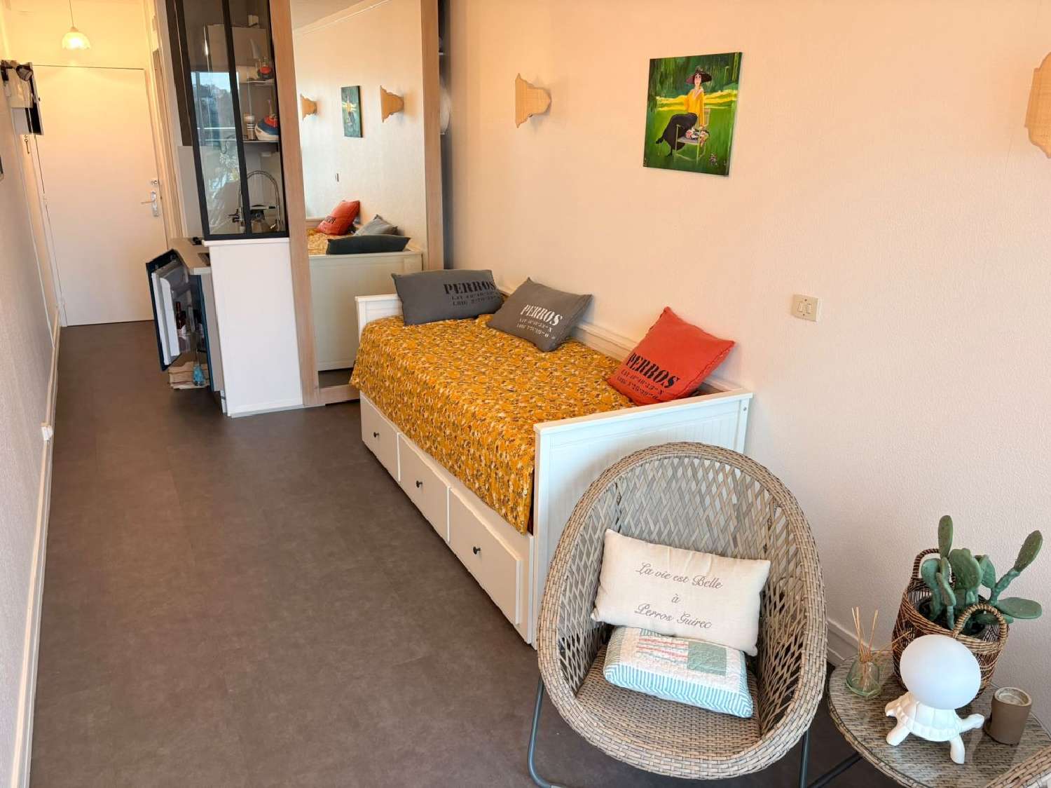 for sale apartment Perros-Guirec Côtes-d'Armor 5