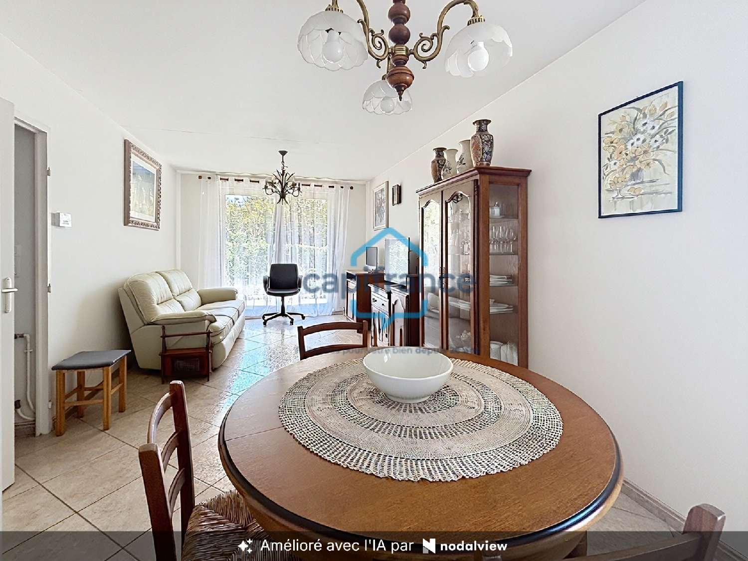 à vendre appartement Petit-Couronne Seine-Maritime 3