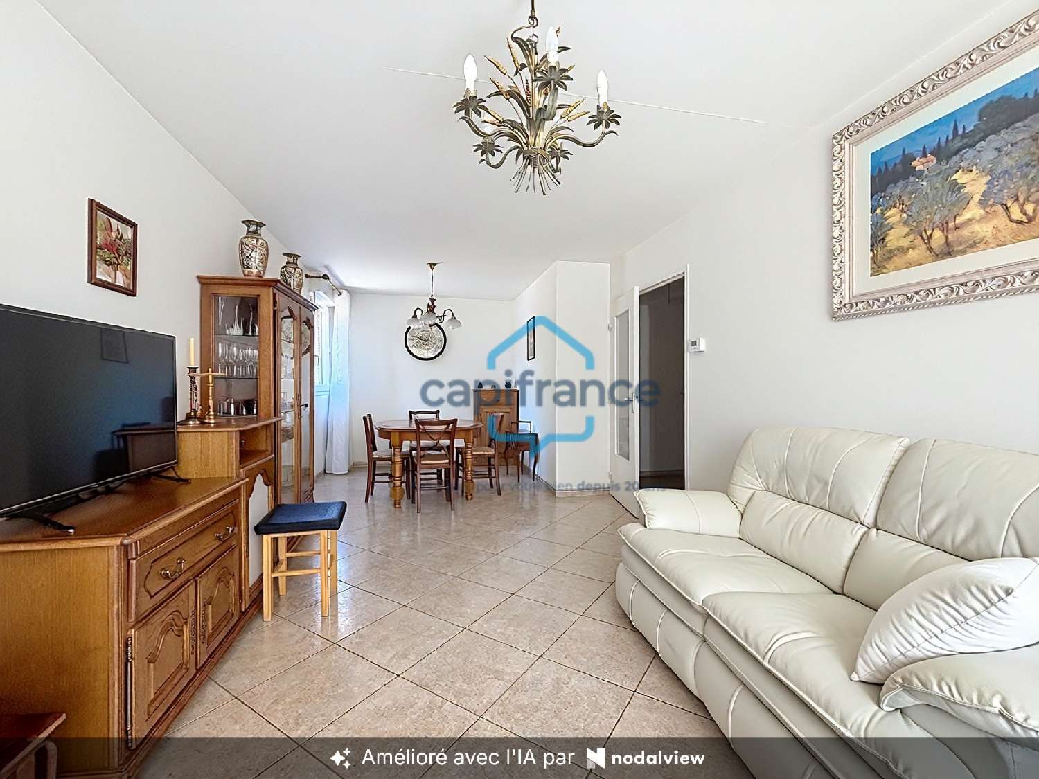 à vendre appartement Petit-Couronne Seine-Maritime 4