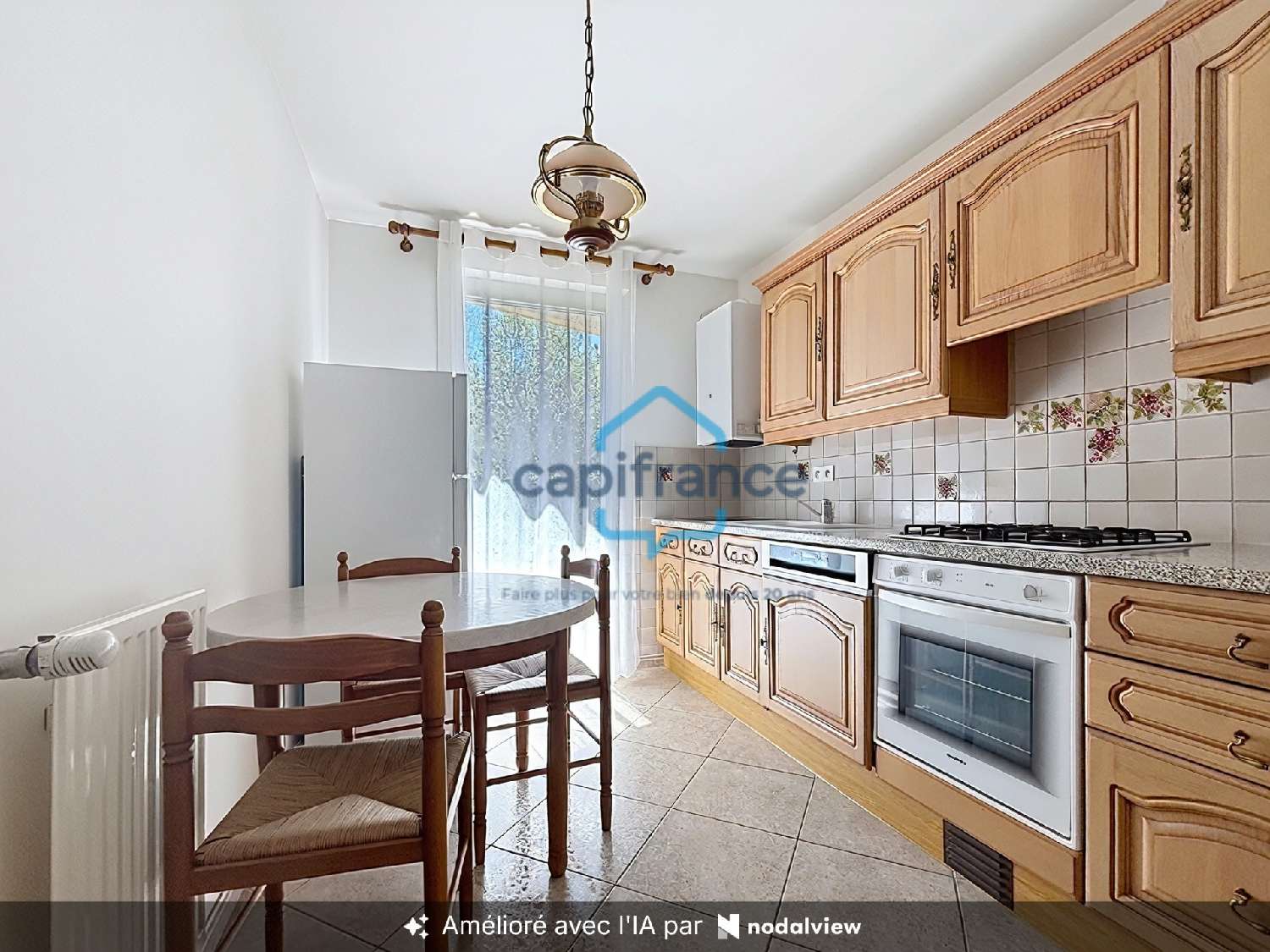 à vendre appartement Petit-Couronne Seine-Maritime 5