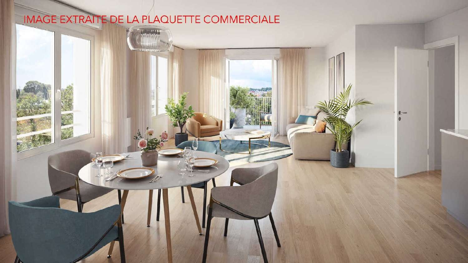 for sale apartment Petite-Synthe Nord 4