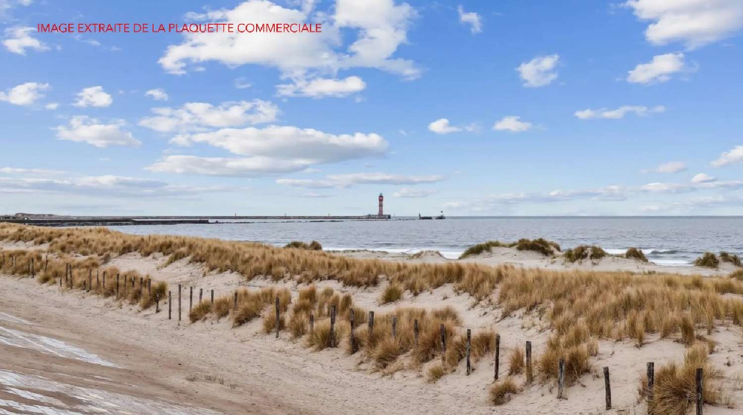 for sale apartment Petite-Synthe Nord 6