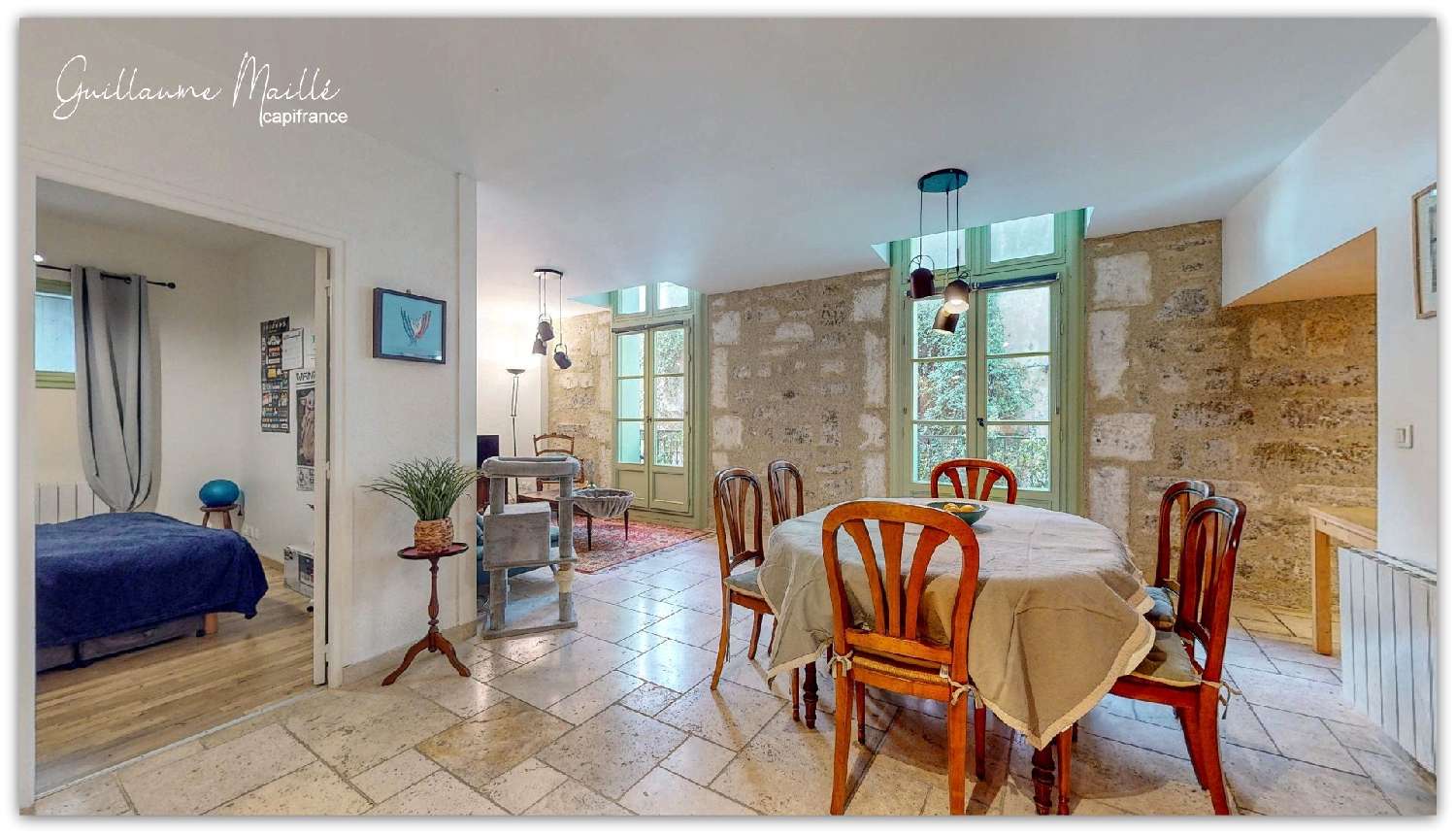 en venta apartamento Pézenas Hérault 4