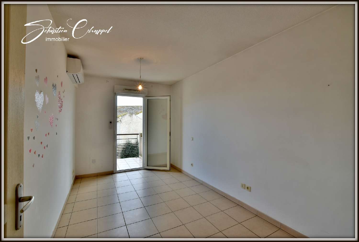 à vendre appartement Pézenas Hérault 3