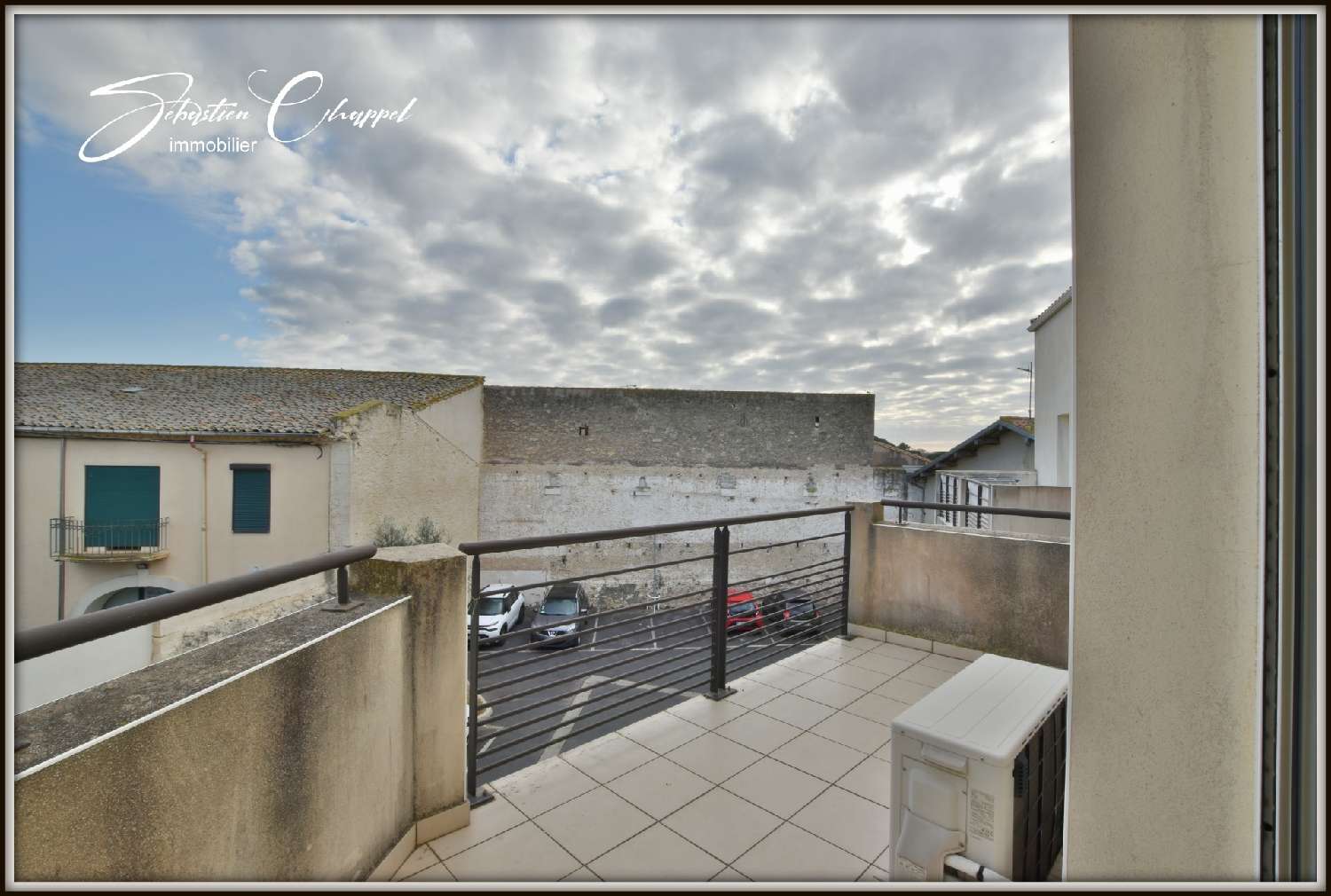 à vendre appartement Pézenas Hérault 4