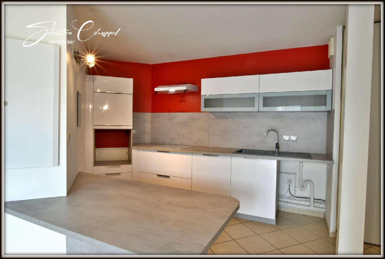 à vendre appartement Pézenas Hérault 5