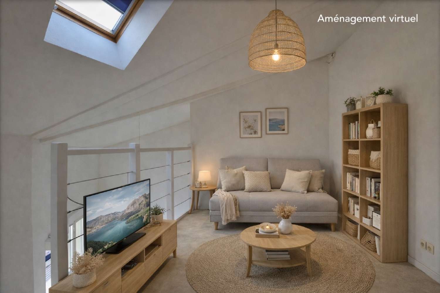 à vendre appartement Pézenas Hérault 7