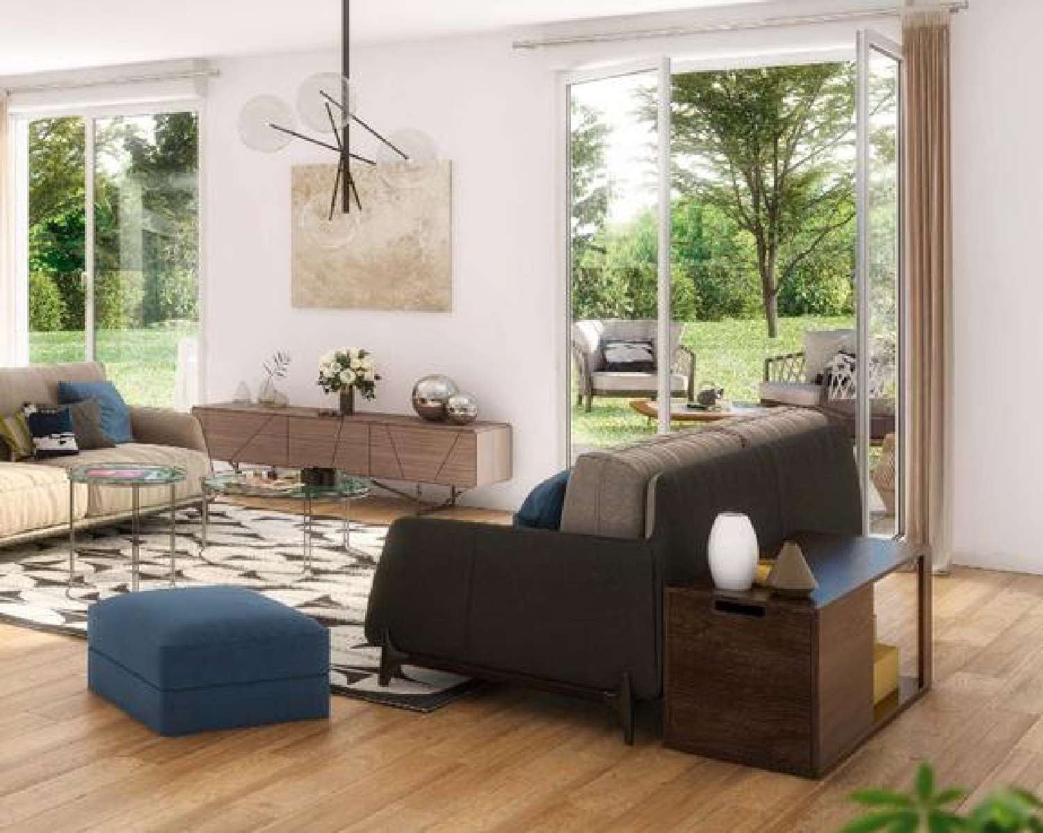 en venta apartamento Pierrefitte-sur-Seine Seine-Saint-Denis 3