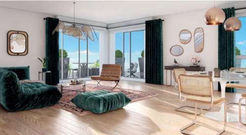 Pierrefitte-sur-Seine Seine-Saint-Denis apartment foto 7392796