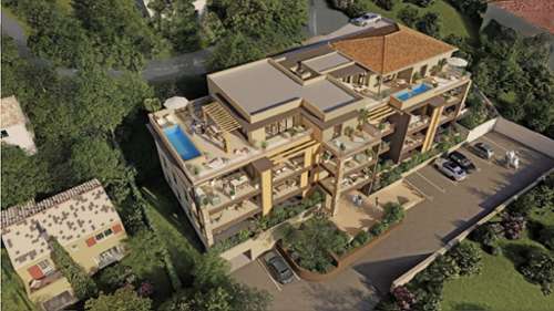 Pietralba Haute-Corse Wohnung/ Apartment Bild 7388266
