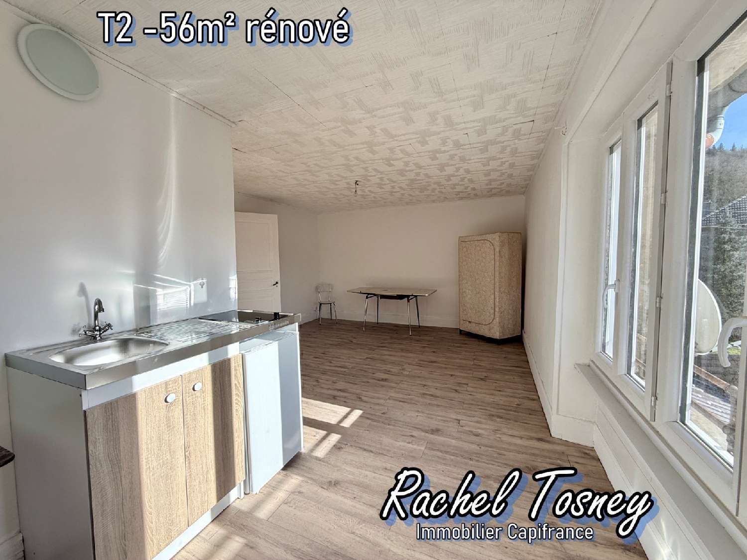 for sale apartment Plancher-les-Mines Haute-Saône 2