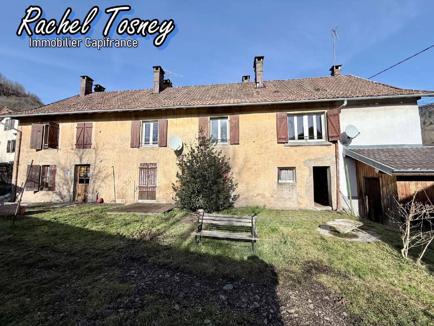 for sale apartment Plancher-les-Mines Haute-Saône 5