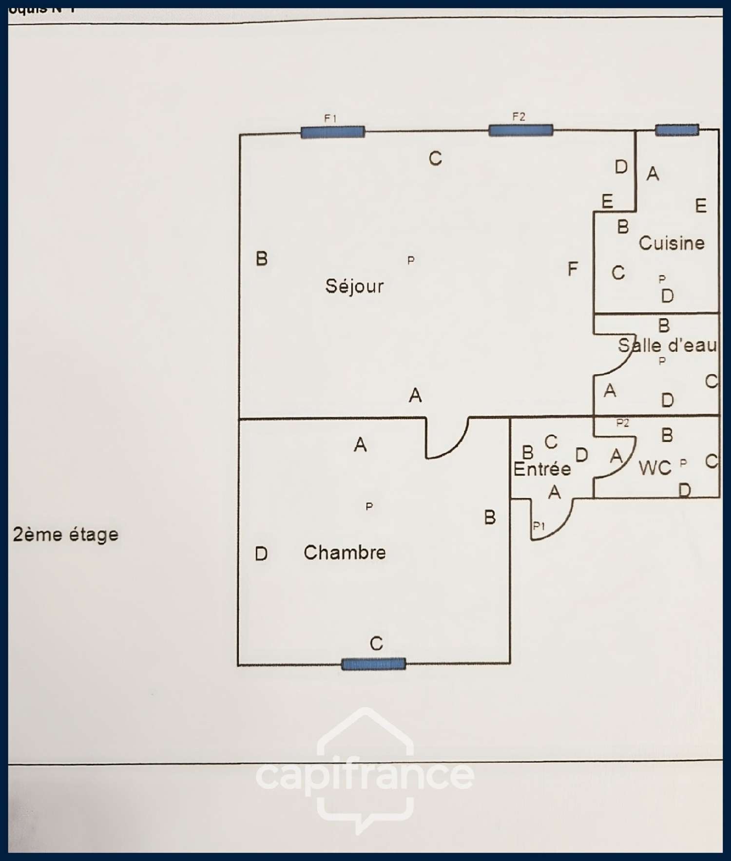 te koop appartement Poitiers Vienne 7