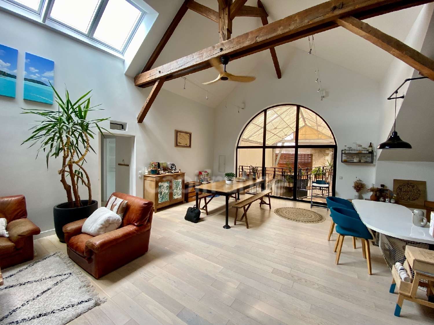  à vendre appartement Poitiers Vienne 4